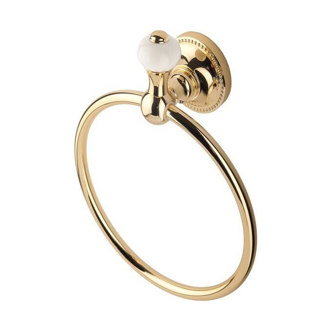 Кільце для рушника Kugu Pan 004G, фото , изображение 4