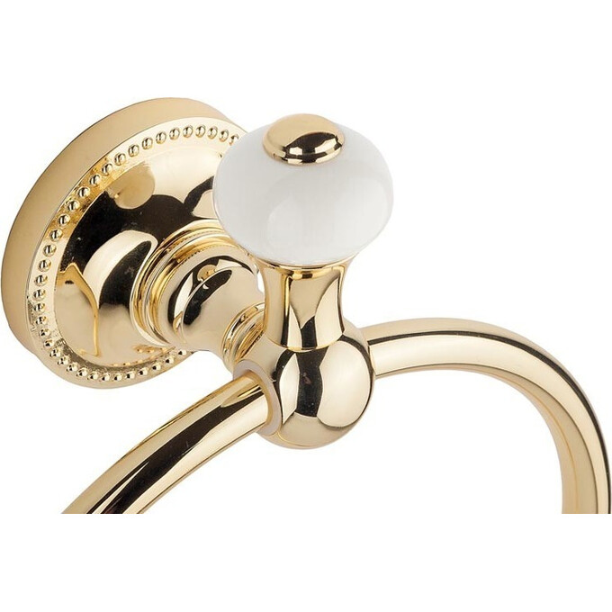 Кільце для рушника Kugu Pan 004G, фото , изображение 5