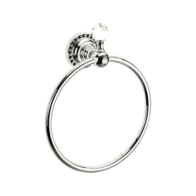 Кільце для рушника Kugu Swan 404C, фото 