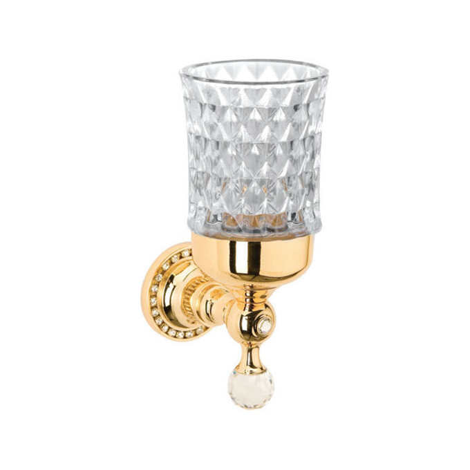 Склянка для зубних щіток Kugu Swan 406G, фото 