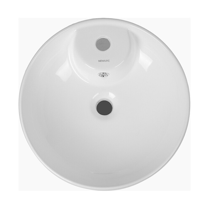 Умывальник 41 см Newarc Countertop 5017W NEW, фото 5