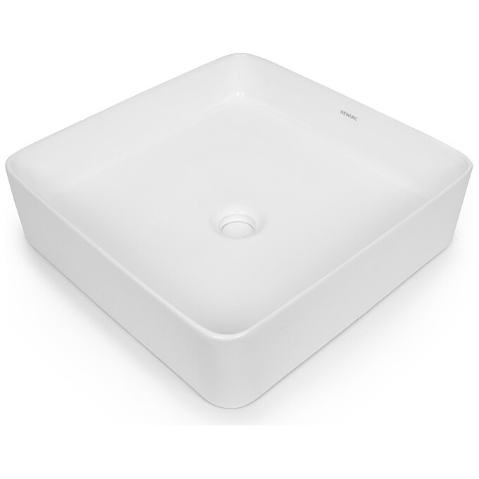 Умывальник 40 см Newarc белый Aqua 9440W, фото 2