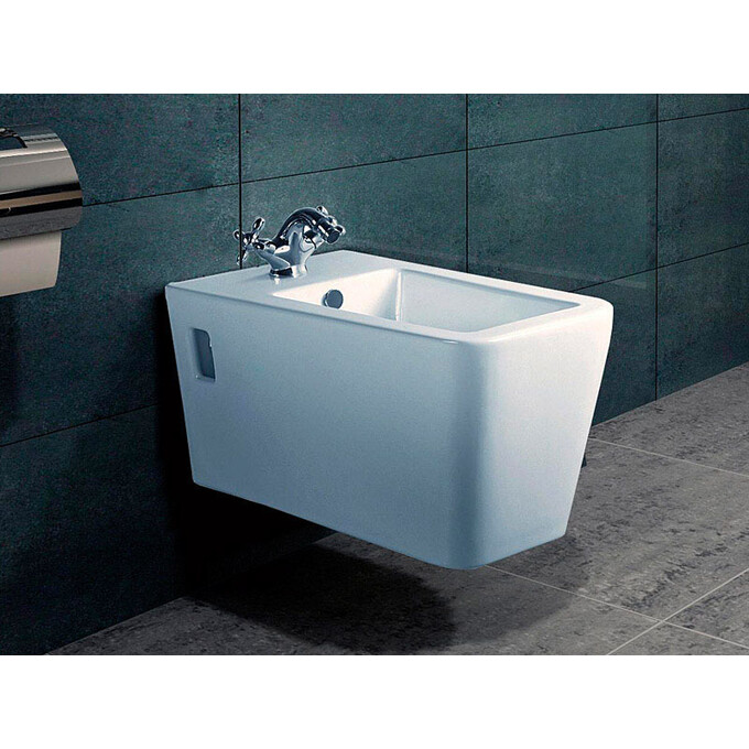 Біде підвісне Newarc Aqua 9443W, фото , изображение 2