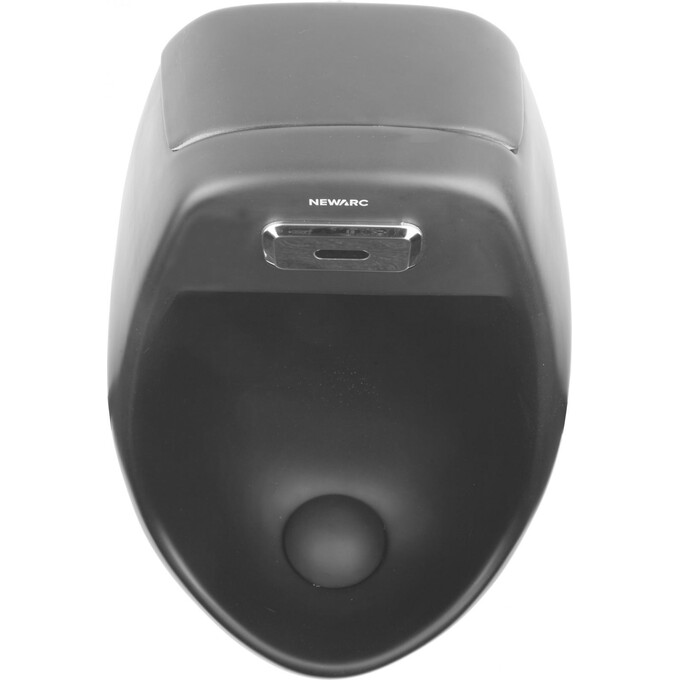 Писсуар Newarc Life 9893B-M (черный матовый), фото 5