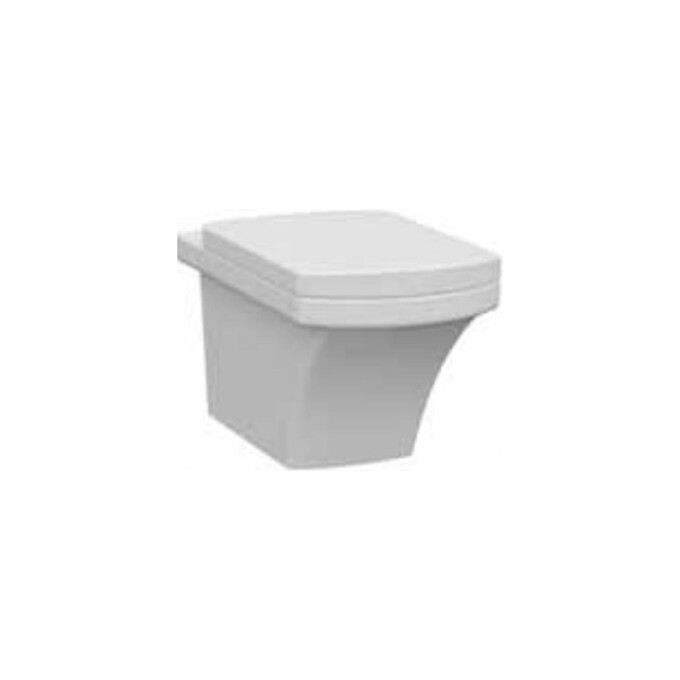 Подвесной унитаз Idevit Vega SETK2804-0606-001-1-10000 (с сиденьем), фото 