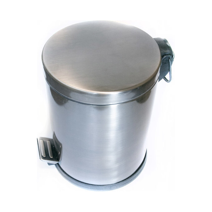 Відро для сміття з педаллю Kugu 226I, фото , изображение 3