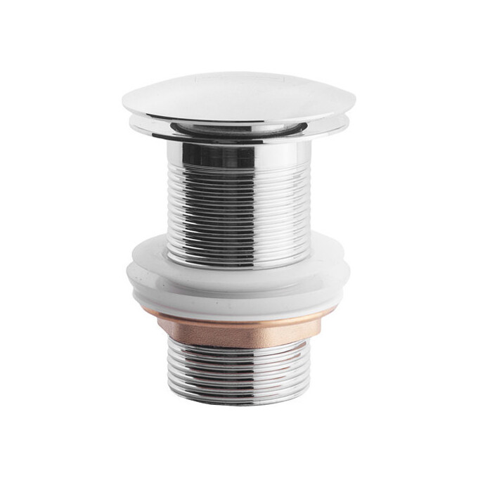 Донний клапан без переливу Asignatura 45513900, фото , изображение 2