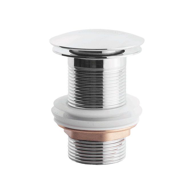 Донний клапан без переливу Asignatura 45513900, фото , изображение 3