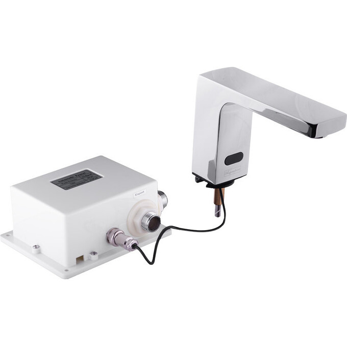 Кран для умывальника Asignatura 45514600 (сенсорный, без смешивания), фото 4