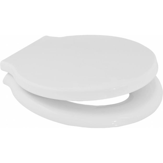 Сидіння для унітазу Idevit Afacan 53-02-03-009, фото 