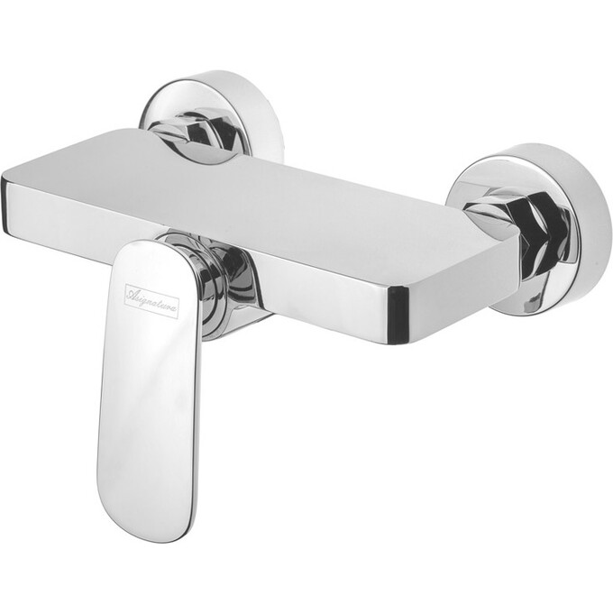 Смеситель для душа Asignatura Intense 65503800 (с полкой), фото 