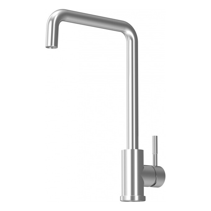 Смеситель для кухни Damixa Merkur 710720000 (нержавейка, с каналом питьевой воды), фото 