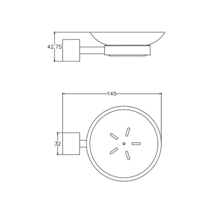 Мильниця Asignatura Delight 75602800, фото , изображение 2