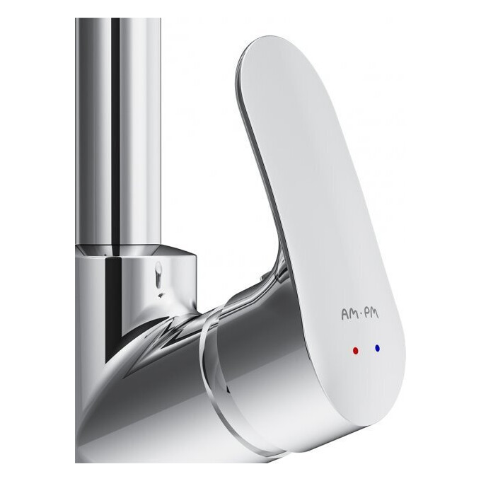 Смеситель для кухни Am.Pm Like F80E07100, Цвет производителя: хром, фото 3