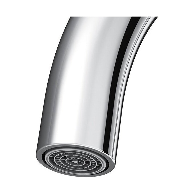 Смеситель для кухни Am.Pm Like F80E07100, Цвет производителя: хром, фото 4