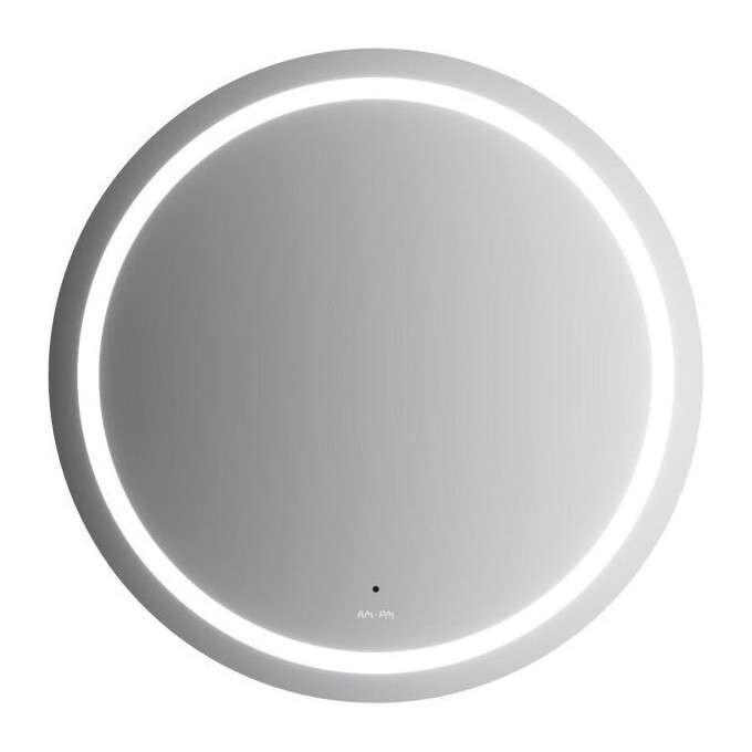 Дзеркало з LED підсвічуванням 65 см Am.Pm X-Joy M85AMOX0651WG38 (з ІЧ-сенсором), фото 