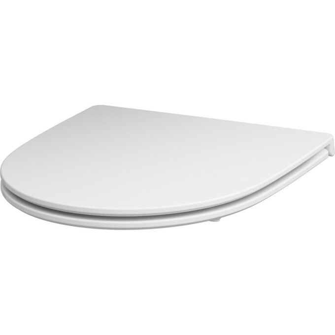 Сиденье для унитаза с микролифтом Am.Pm Bliss L C537854WH, фото 