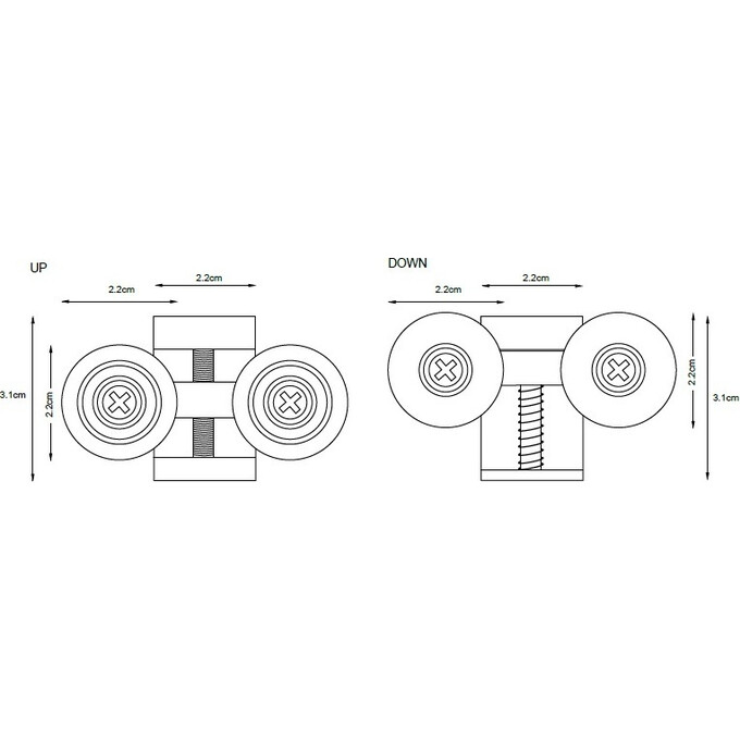 Душевая кабина без поддона 90x90 Asignatura Altea 29020802 (профиль черный матовый, стекло прозрачное), фото 7