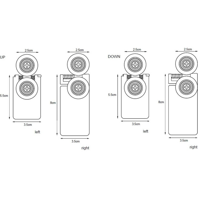 Душевая кабина без поддона 100x100 Asignatura Tinto 49022709 (профиль сатин, стекло прозрачное), фото 7