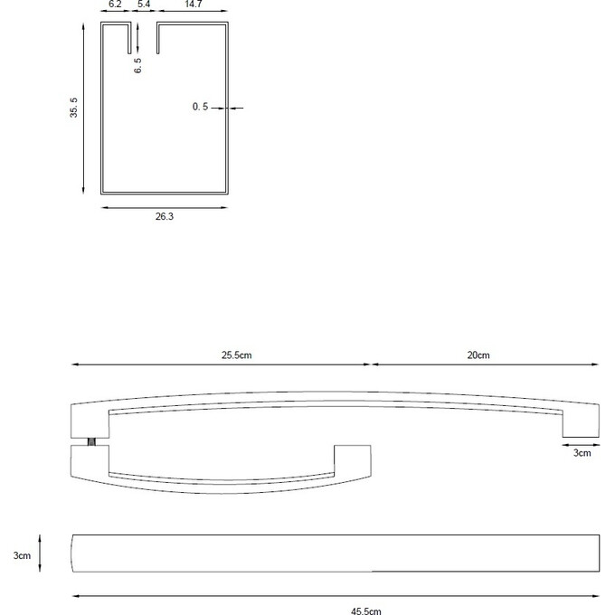 Душевая кабина без поддона 100x100 Asignatura Tinto 49022702 (профиль черный матовый , стекло прозрачное), фото 8
