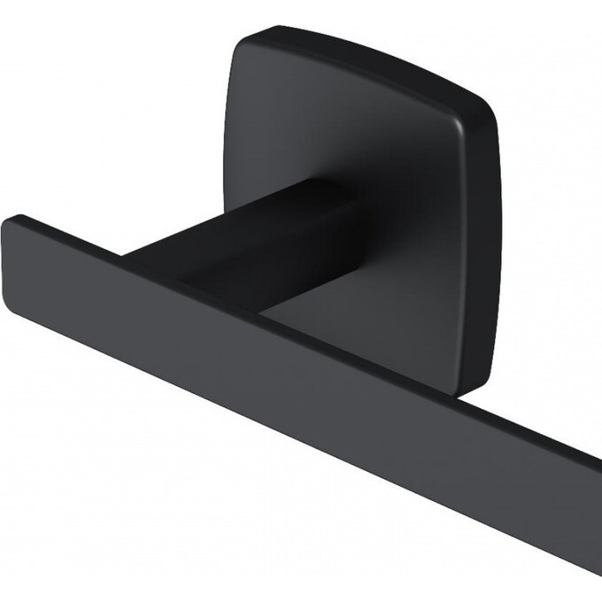 Держатель для полотенец Am.Pm Gem A90346422 (черный), фото 6