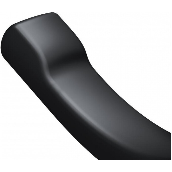 Двойной крючок для полотенец Am.Pm Gem A9035622 (черный), фото 6