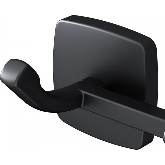 Набор крючков для полотенец Am.Pm Gem A9035922 (черный), фото 6