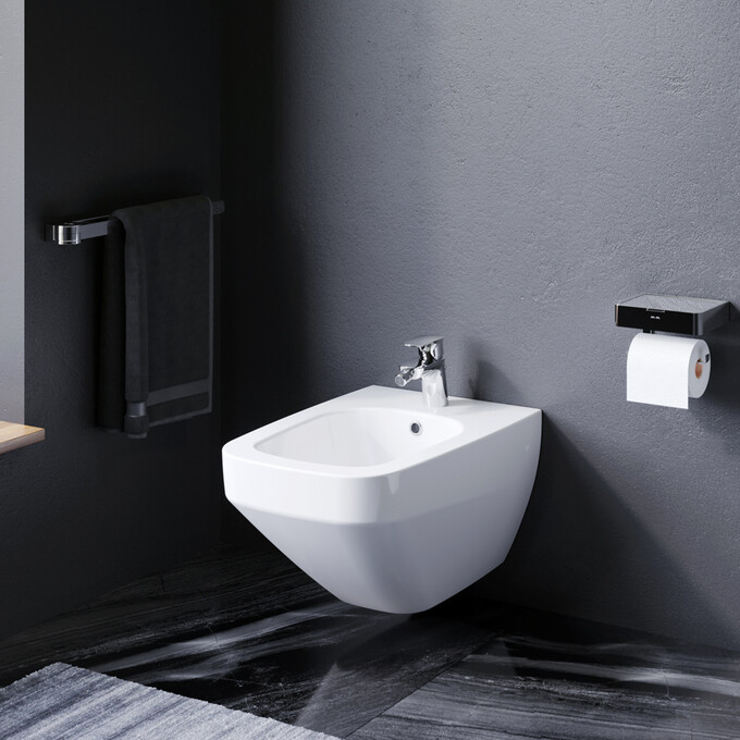 Биде подвесное Am.Pm Inspire 2.0 C50A3411WH, фото 2