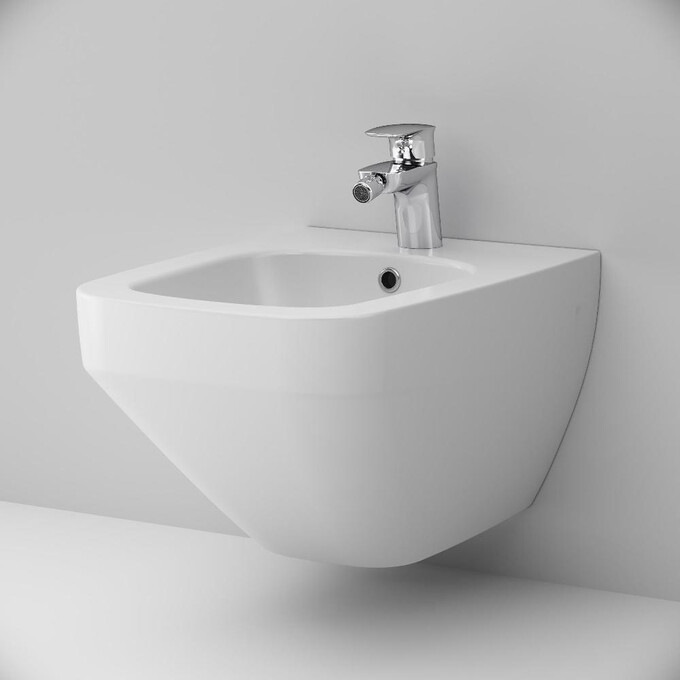 Биде подвесное Am.Pm Inspire 2.0 C50A3411WH, фото 3