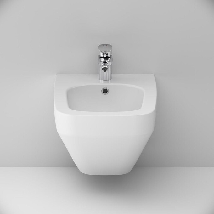 Биде подвесное Am.Pm Inspire 2.0 C50A3411WH, фото 4