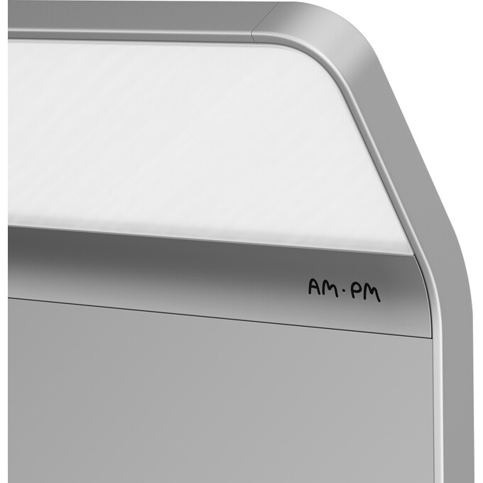 Зеркало с LED подсветкой 80 см Am.Pm Inspire 2.0 M50AMOX0801SA (с системой антизапотевания), фото 6