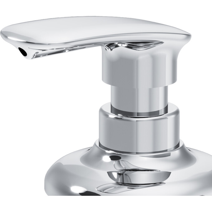 Дозатор для жидкого мыла Am.Pm Sensation A3036900 (настенный), фото 7