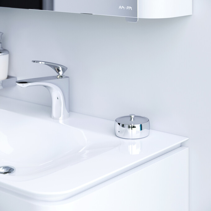 Хромированная шкатулка Am.Pm Sensation A3021000, фото 3