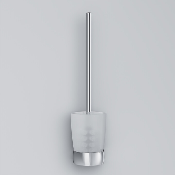 Ершик для унитаза Am.Pm Sensation A3033300 (настенный), фото 6