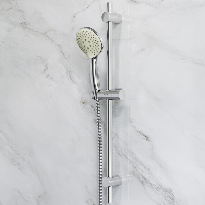 Душевой гарнитур Am.Pm Gem F0190100 (трехрежимная лейка), фото 2