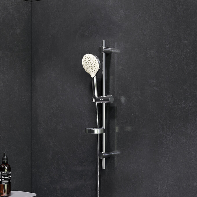 Душевой гарнитур Am.Pm Like F0180000 (с мыльницей), фото 2