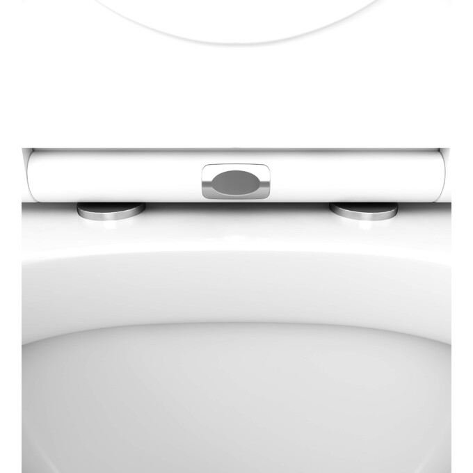 Подвесной унитаз Am.Pm Spirit C701738WH (без сиденья), фото 7