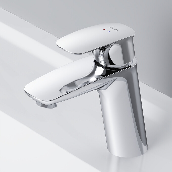 Смеситель для умывальника Am.Pm Spirit V2.1 F71A02100, фото 6