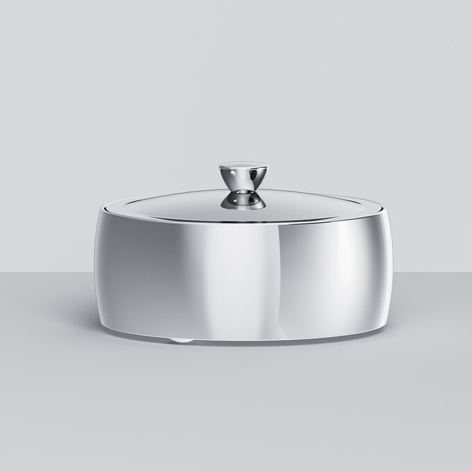 Хромированная шкатулка Am.Pm Sensation A3021000, фото 6