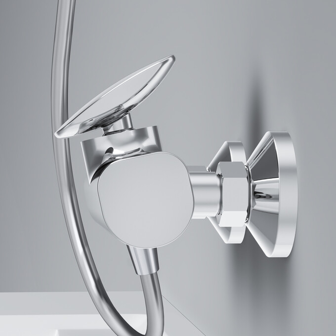 Смеситель для душа Am.Pm Spirit V2.0 F70A20000, фото 10