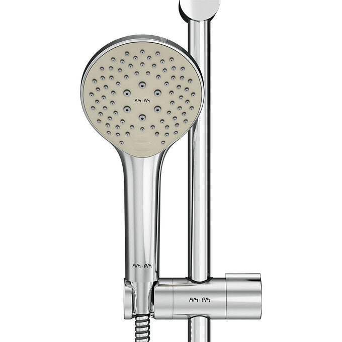 Душевой гарнитур Am.Pm Gem F0190100 (трехрежимная лейка), фото 6