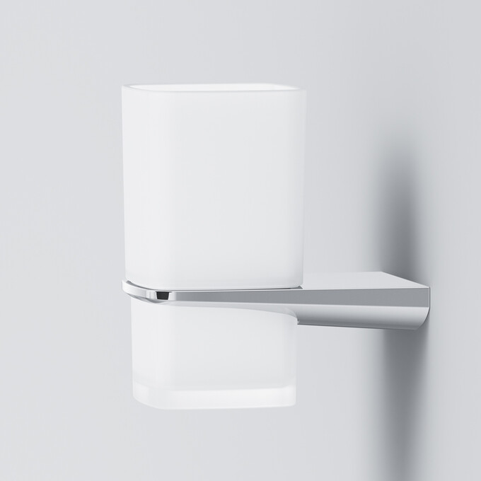 Стакан для зубных щеток Am.Pm Inspire A5034364 (настенный), фото 4