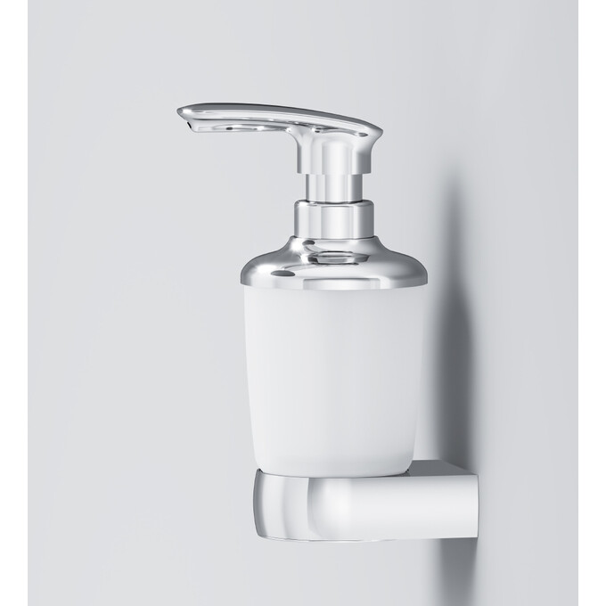 Дозатор для жидкого мыла Am.Pm Sensation A3036900 (настенный), фото 5