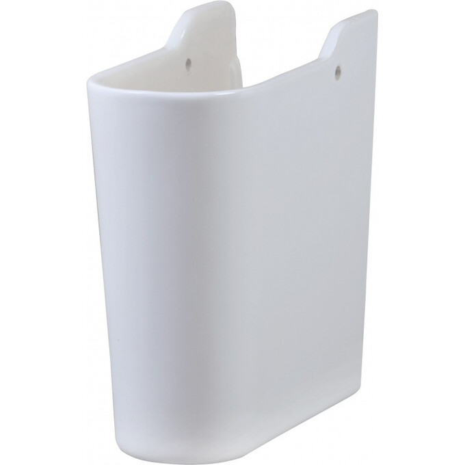 Напівп'єдестал Am.Pm Serenity C504970WH, фото , изображение 2