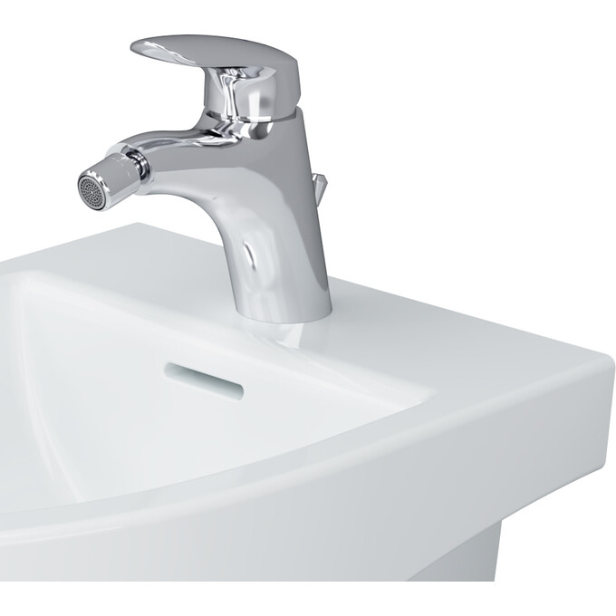 Биде Am.Pm Bliss L C533411WH (подвесное), фото 7