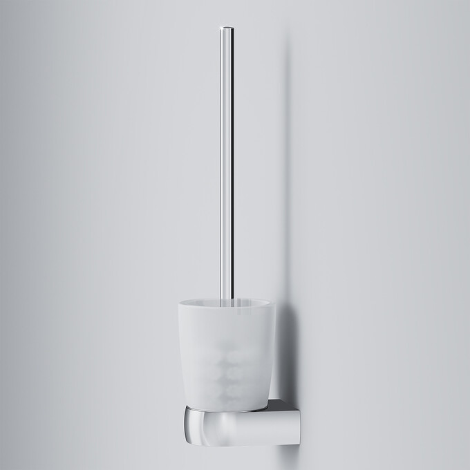 Ершик для унитаза Am.Pm Sensation A3033300 (настенный), фото 5