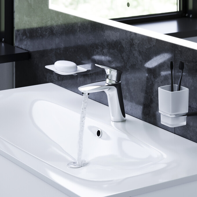 Смеситель для умывальника Am.Pm Spirit V2.1 F71A02100, фото 5