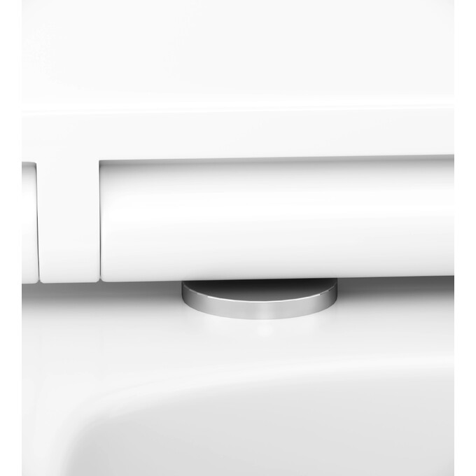 Подвесной унитаз Am.Pm Spirit C701738WH (без сиденья), фото 6