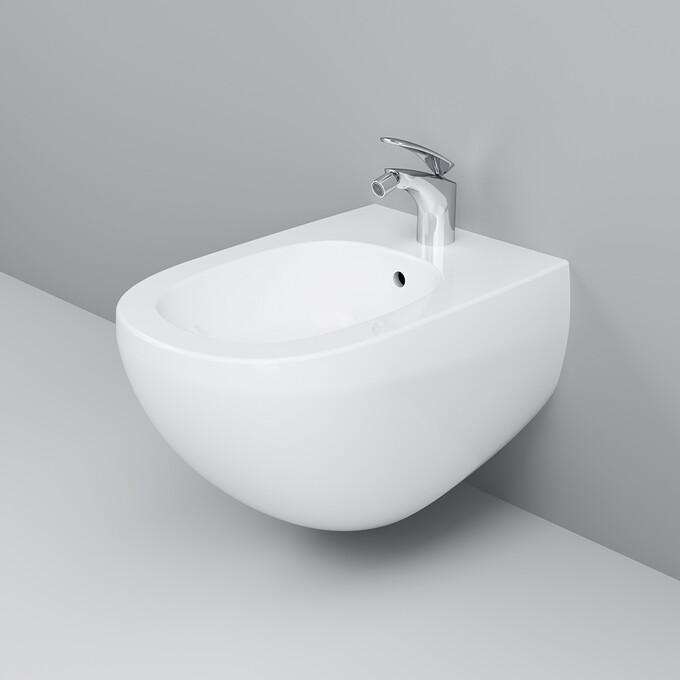 биде подвесное Am.Pm Sensation C303411WH, фото 3