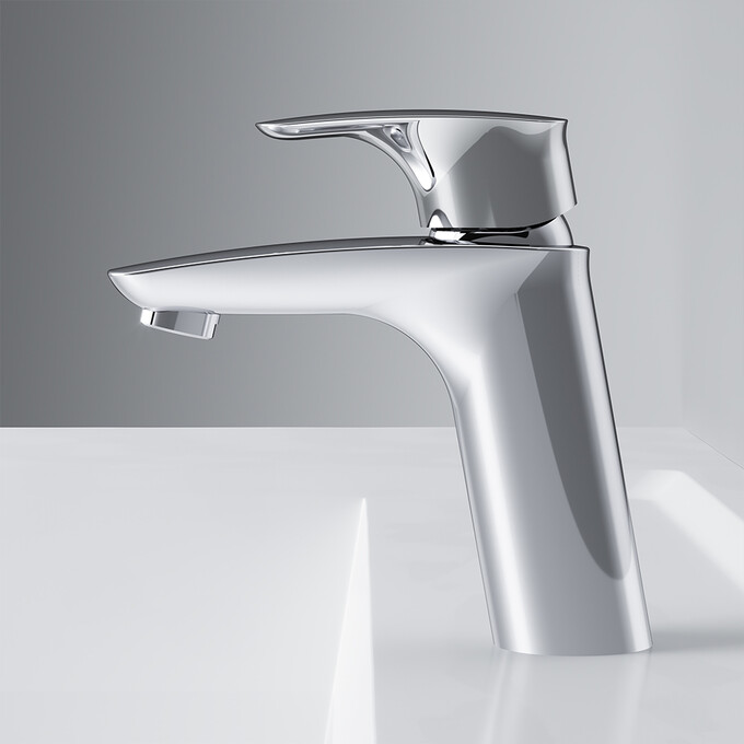 Смеситель для умывальника Am.Pm Spirit V2.1 F71A02100, фото 8